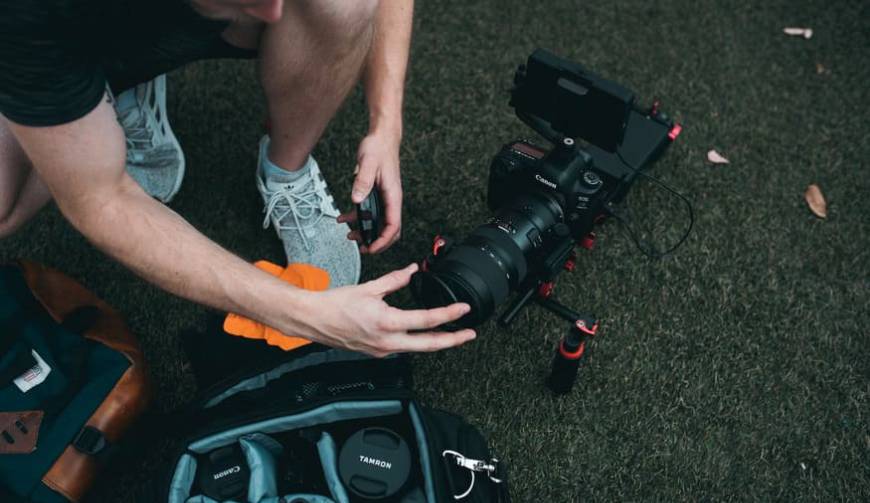 色彩心理学×动态美学，文登市产品视频拍摄公司唤醒感官冲击力